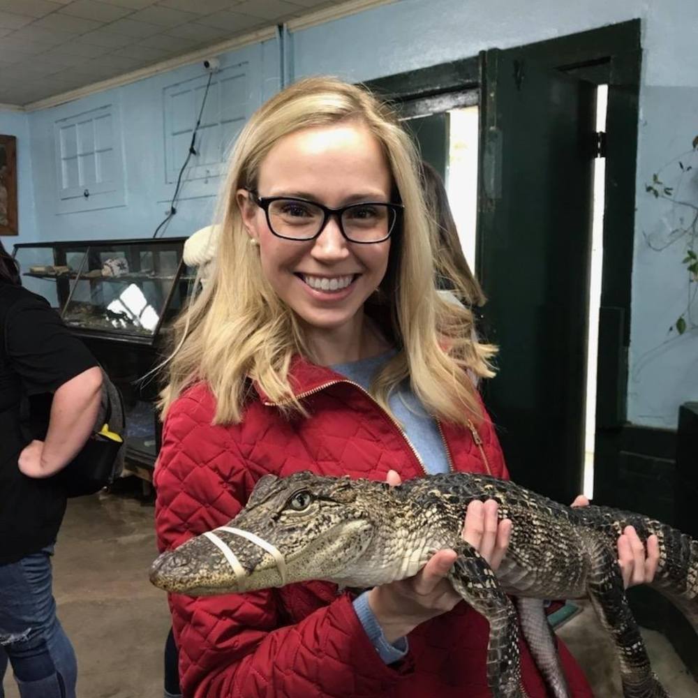 Meet your Posher, Hannah